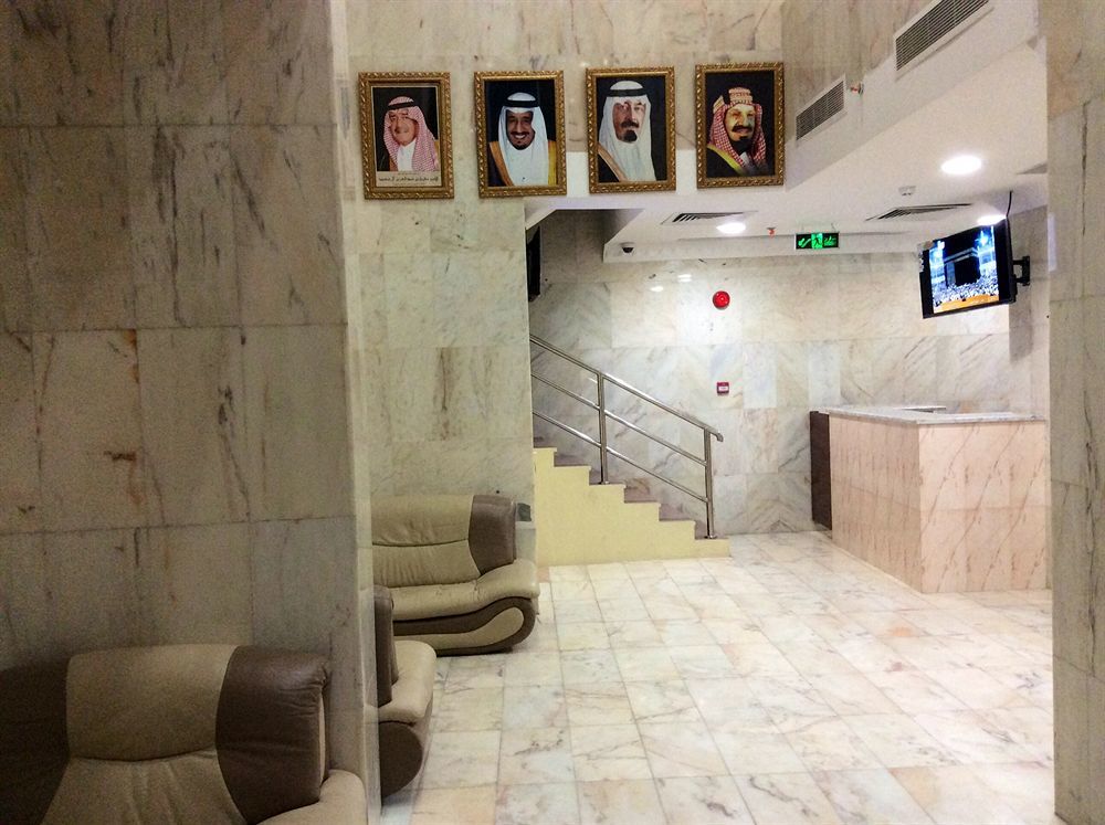 Sraya Alsaif Mahbas Aljin Hotel Mecca Exterior foto